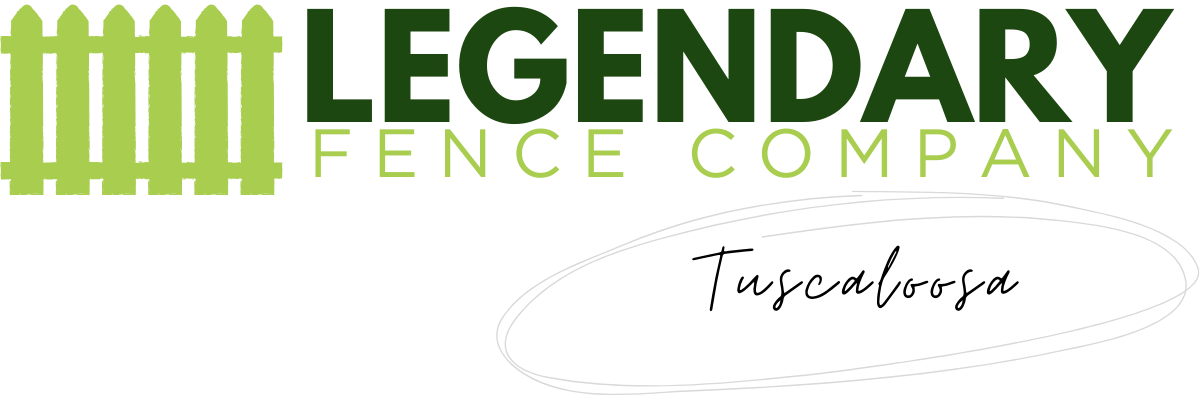 Legendary Fence Company Tuscaloosa